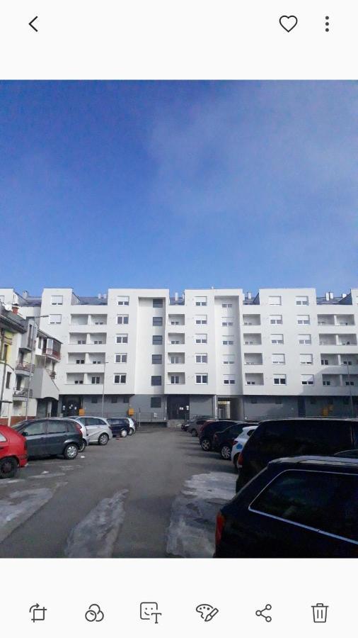 Studio Apartman Promenada SJJ Exterior photo
