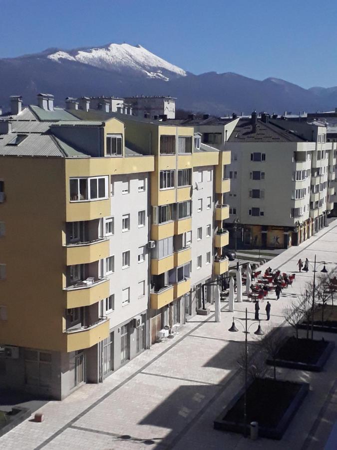 Studio Apartman Promenada SJJ Exterior photo