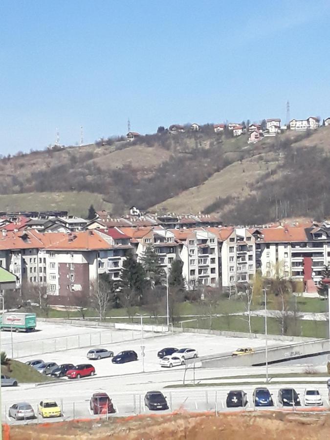 Studio Apartman Promenada SJJ Exterior photo