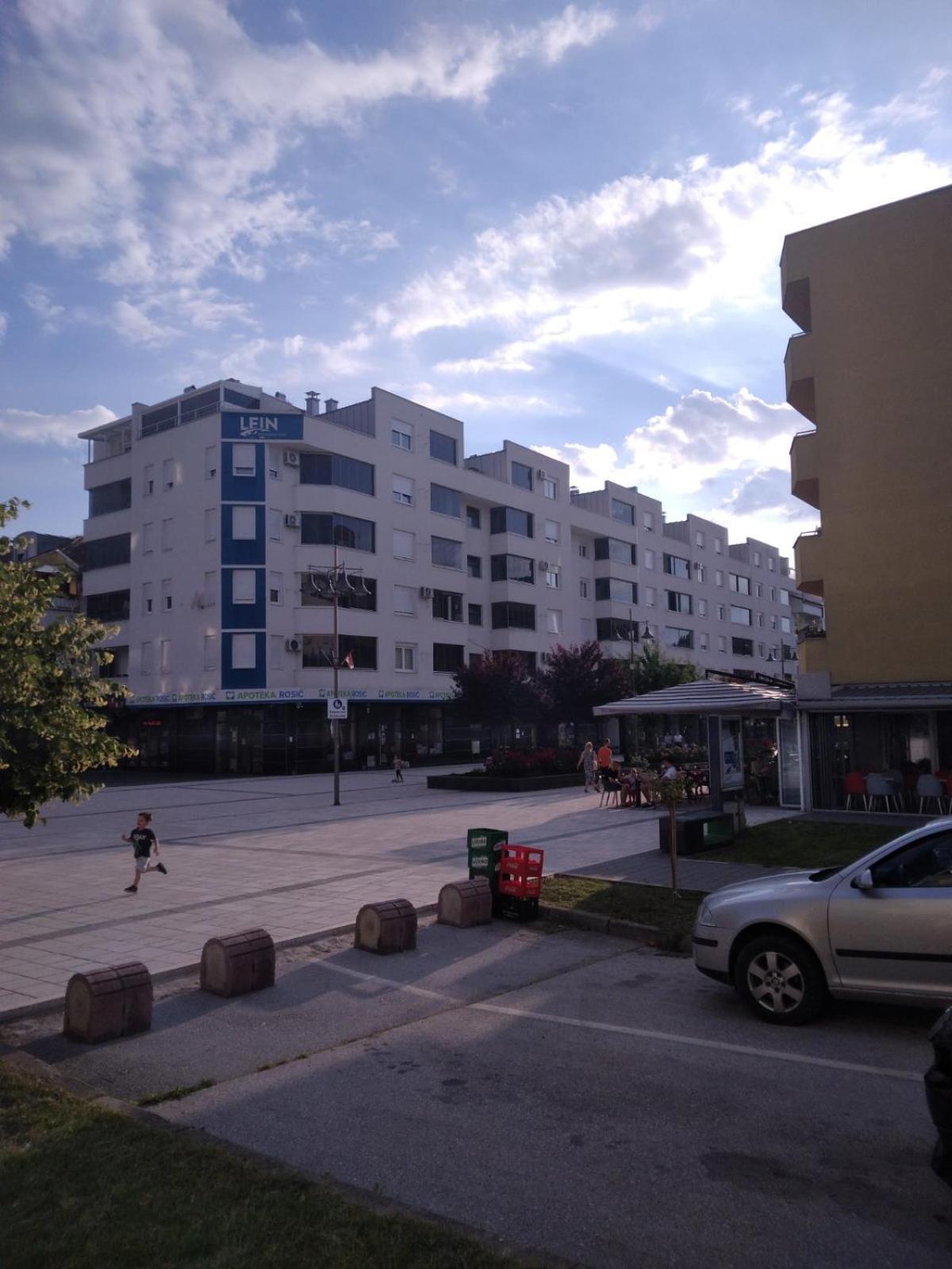 Studio Apartman Promenada SJJ Exterior photo