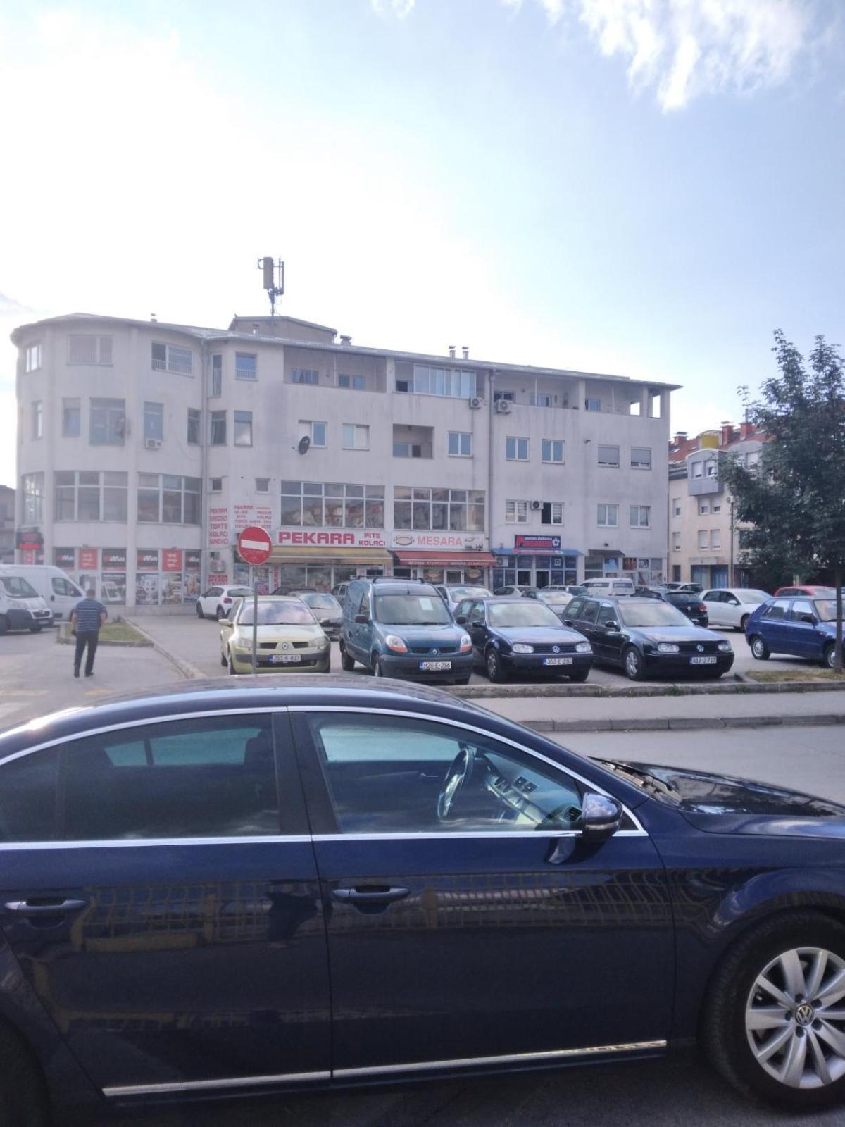 Studio Apartman Promenada SJJ Exterior photo