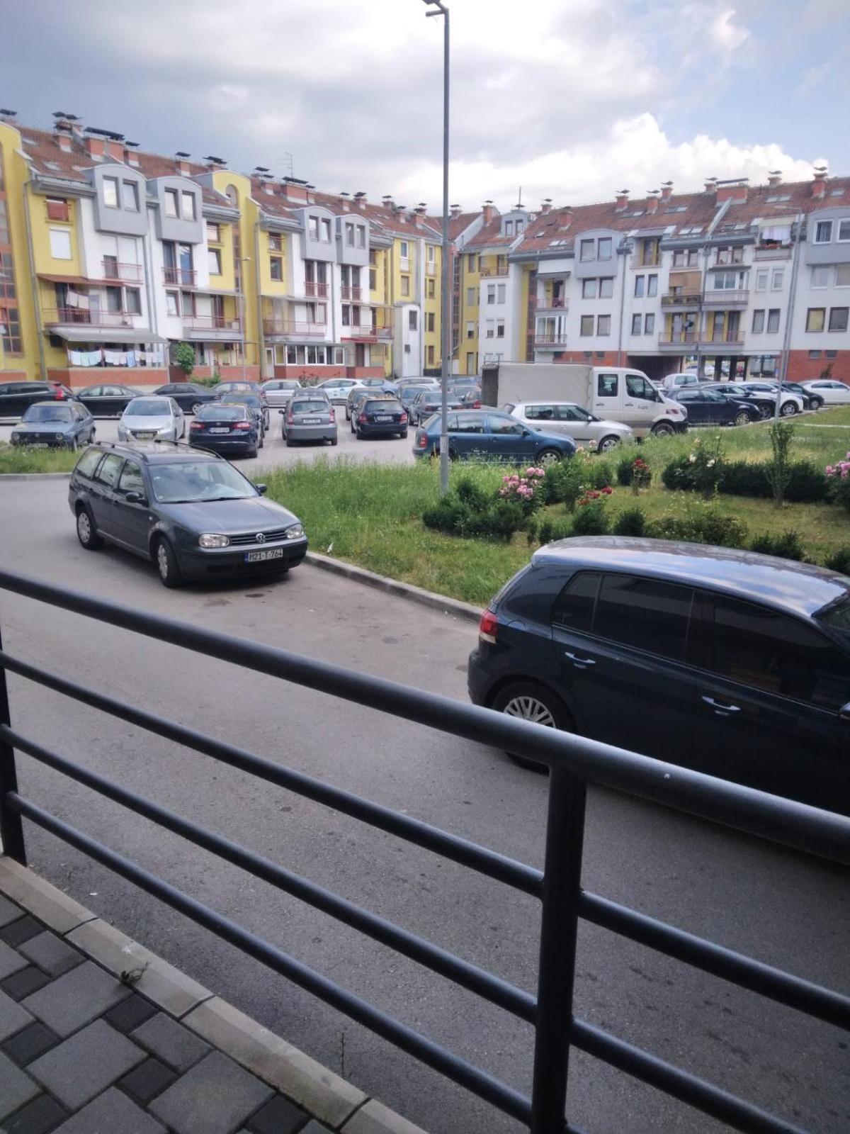 Studio Apartman Promenada SJJ Exterior photo